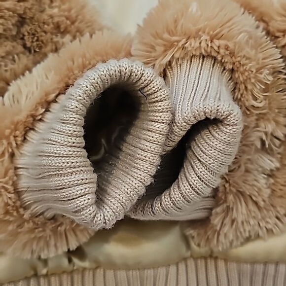 - Esprit vintage faux Shearling jacket size S - Picture 9 of 9